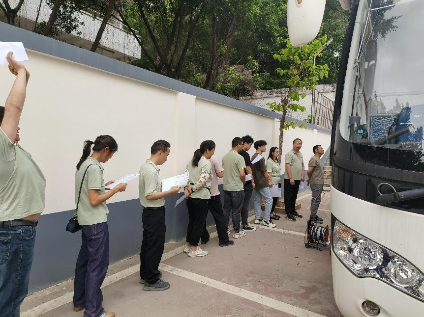 守護(hù)員工健康，康柏工業(yè)陶瓷全員體檢溫暖啟動