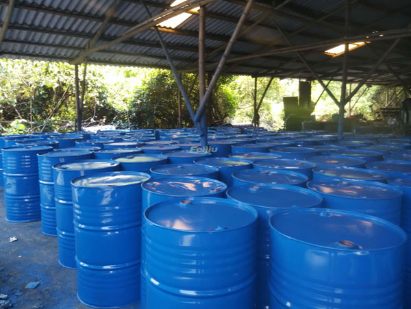 廢舊油桶回收